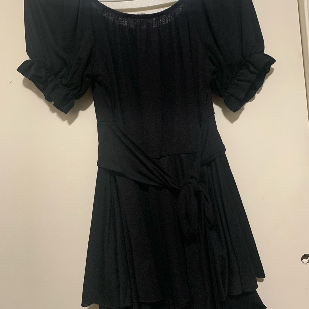 Black Romper 🔥